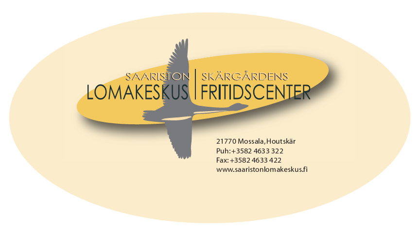 Saariston lomakeskus, logo